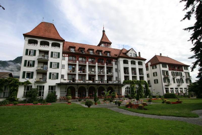Funny Farm Backpackers Vandrerhjem Unterseen Rom bilde