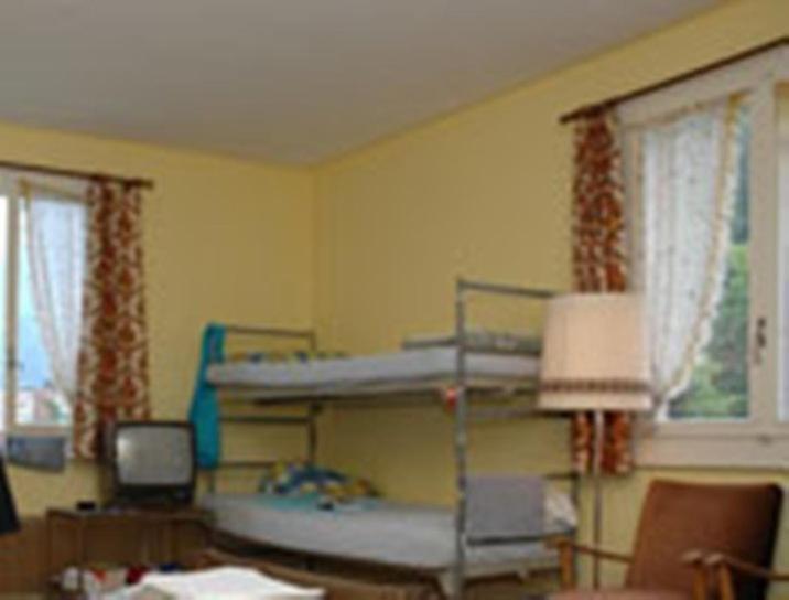 Funny Farm Backpackers Vandrerhjem Unterseen Rom bilde