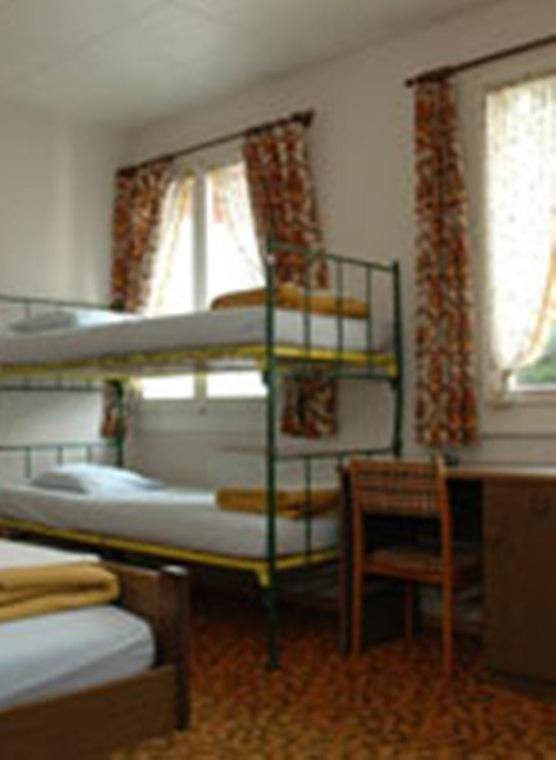 Funny Farm Backpackers Vandrerhjem Unterseen Rom bilde